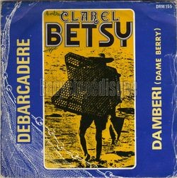 [Pochette de Dbarcadre (Clarel BETSY)]