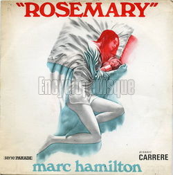 [Pochette de Rosemary (Marc HAMILTON)]