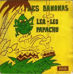 [Pochette de La-Lo (Les BANANAS)]