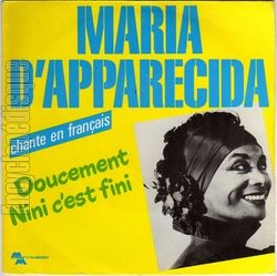 [Pochette de Doucement (Maria D’APPARECIDA)]