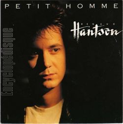 [Pochette de Petit homme (Renaud HANTSON)]