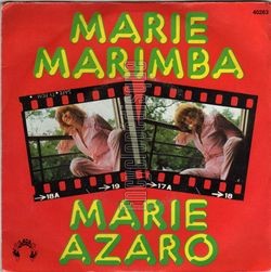 [Pochette de Marie Marimba (Marie AZARO)]