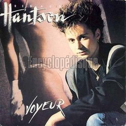 [Pochette de Voyeur (Renaud HANTSON)]