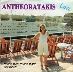 [Pochette de Nuage bleu, nuage blanc (ANTHEORATAKIS)]