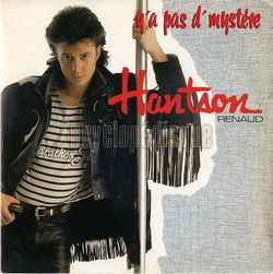 [Pochette de Y’a pas d’mystre (Renaud HANTSON)]