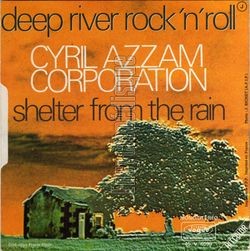 [Pochette de Deep river rock’n’roll (CYRIL AZZAM CORPORATION) - verso]