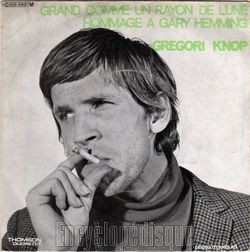 [Pochette de Grand comme un rayon de lune (Grigori KNOP)]