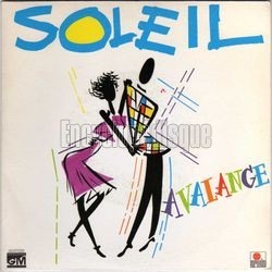 [Pochette de Soleil (AVALANCHE (2))]