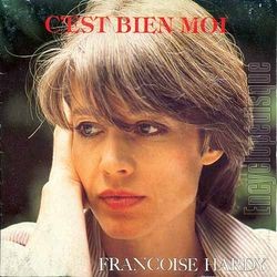 [Pochette de C’est bien moi (Franoise HARDY)]