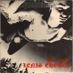 [Pochette de Mea culpa (LENIS CHOREA)]