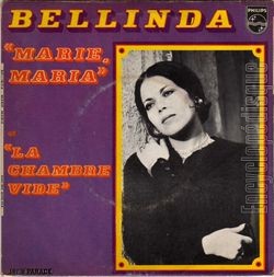 [Pochette de Marie, Maria (BELLINDA)]