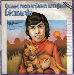 [Pochette de Cours (bb lion, bb gazelle) (LONARDO) - verso]