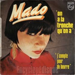 [Pochette de On a la tronche qu’on a (MADO (2))]