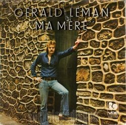 [Pochette de Ma mre (Grald LMAN)]