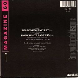 [Pochette de Seasonkonancluzo (MAGAZINE 60) - verso]