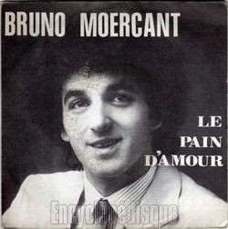 [Pochette de Le pain d’amour (Bruno MOERCANT)]