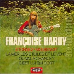 [Pochette de Etonnez-moi, Benot (Franoise HARDY)]