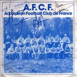 [Pochette de Polkapitaine (ACCORDON FOOT-BALL CLUB DE FRANCE (A.F.C.F.))]