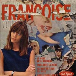 [Pochette de Je veux qu’il revienne (Franoise HARDY)]