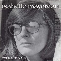 [Pochette de Courant d’air (Isabelle MAYEREAU)]