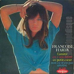 [Pochette de L’amiti (Franoise HARDY)]