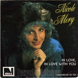 [Pochette de In love, in love with you (Nicole MRY)]