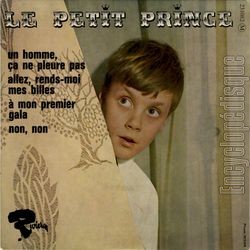 [Pochette de Allez, rends-moi mes billes (Le PETIT PRINCE)]