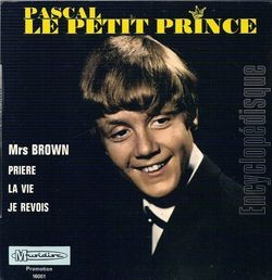 [Pochette de Mrs Brown (PASCAL, LE PETIT PRINCE)]