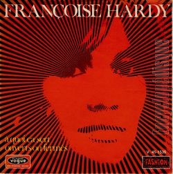 [Pochette de  quoi a sert / Ouverts ou ferms (Franoise HARDY)]