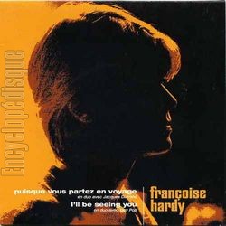 [Pochette de Puisque vous partez en voyage (Franoise HARDY et Jacques DUTRONC)]