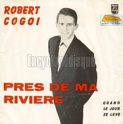 [Pochette de Prs de ma rivire (Robert COGOI)]