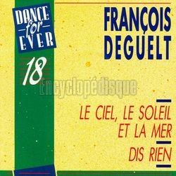 [Pochette de Le soleil, le ciel et la mer (Franois DEGUELT)]