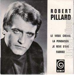 [Pochette de Le vieux cheval (Robert PILLARD)]