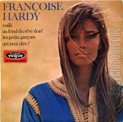 [Pochette de Voil (Franoise HARDY)]