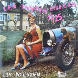 [Pochette de Les annes folles 1925 (Lily POULIGUEN)]