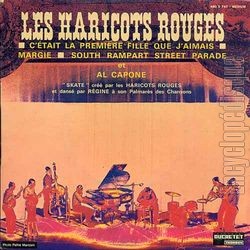 [Pochette de Al Capone (Les HARICOTS ROUGES)]