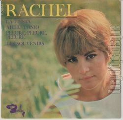 [Pochette de La fiesta (RACHEL)]