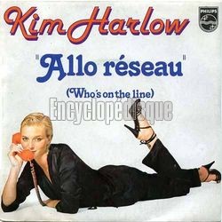 [Pochette de Allo rseau (Kim HARLOW)]