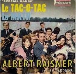 [Pochette de Le tac-o-tac (Albert RAISNER)]