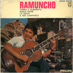 [Pochette de Torna a Surriento (RAMUNCHO)]