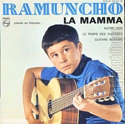 [Pochette de La mamma (RAMUNCHO)]