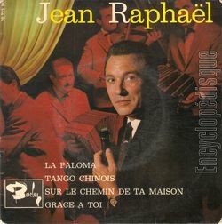 [Pochette de La paloma (Jean RAPHAL)]