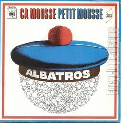 [Pochette de a mousse, petit mousse (ALBATROS)]