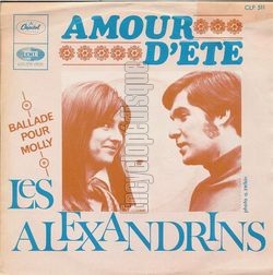 [Pochette de Amour d’t (Les ALEXANDRINS)]