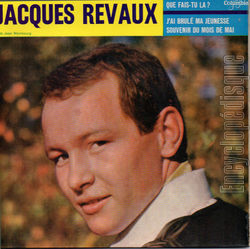 [Pochette de J’ai croqu la pomme (Jacques REVAUX)]