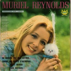 [Pochette de Ne montre pas mes lettres… (Muriel REYNOLDS)]