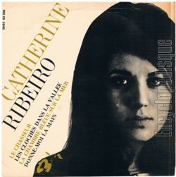 [Pochette de Le chasseur (Catherine RIBEIRO)]