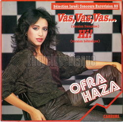 [Pochette de Vas, vas, vas (Ofra HAZA)]