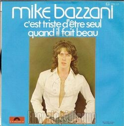 [Pochette de Stop the music (Mike BAZZANI) - verso]