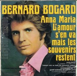 [Pochette de Anna Maria (Bernard BOGARD) - verso]